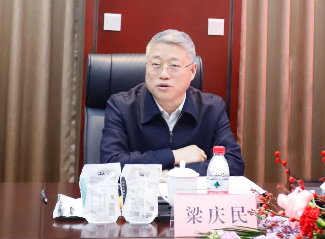 新年開新局 合作促發展丨佳木斯市委常委、副市長閆志剛一行蒞臨花花牛乳業集團及佳田企業考察座談 新年開新局 合作促發展丨佳木斯市委常委、副市長閆志剛一行蒞臨花花牛乳業集團及佳田企業考察座談