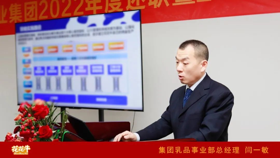 凝心聚力謀開(kāi)局,賡續(xù)奮斗再出發(fā) |河南花花牛乳業(yè)集團(tuán)2022年度述職暨2023年度規(guī)劃會(huì)議隆重召開(kāi) 凝心聚力謀開(kāi)局,賡續(xù)奮斗再出發(fā) |河南花花牛乳業(yè)集團(tuán)2022年度述職暨2023年度規(guī)劃會(huì)議隆重召開(kāi)