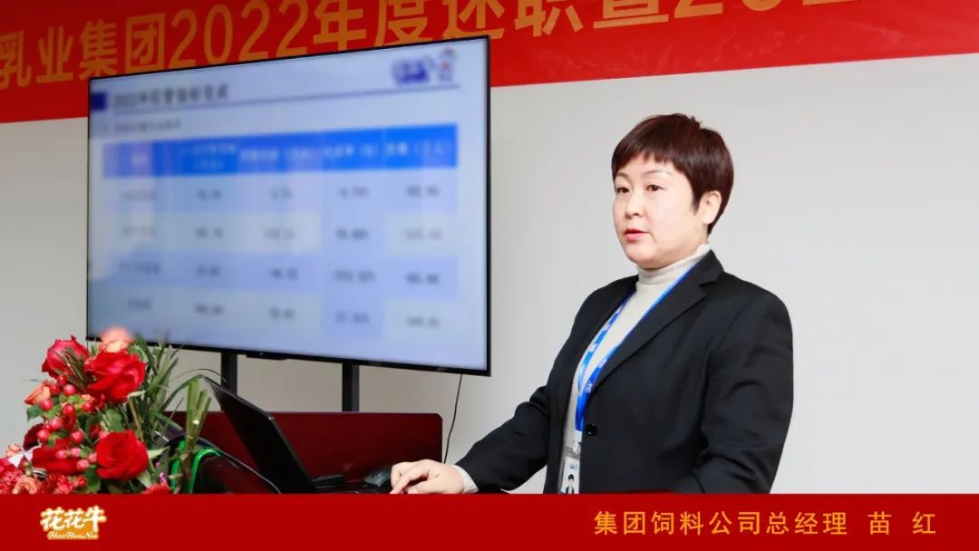 凝心聚力謀開(kāi)局,賡續(xù)奮斗再出發(fā) |河南花花牛乳業(yè)集團(tuán)2022年度述職暨2023年度規(guī)劃會(huì)議隆重召開(kāi) 凝心聚力謀開(kāi)局,賡續(xù)奮斗再出發(fā) |河南花花牛乳業(yè)集團(tuán)2022年度述職暨2023年度規(guī)劃會(huì)議隆重召開(kāi)