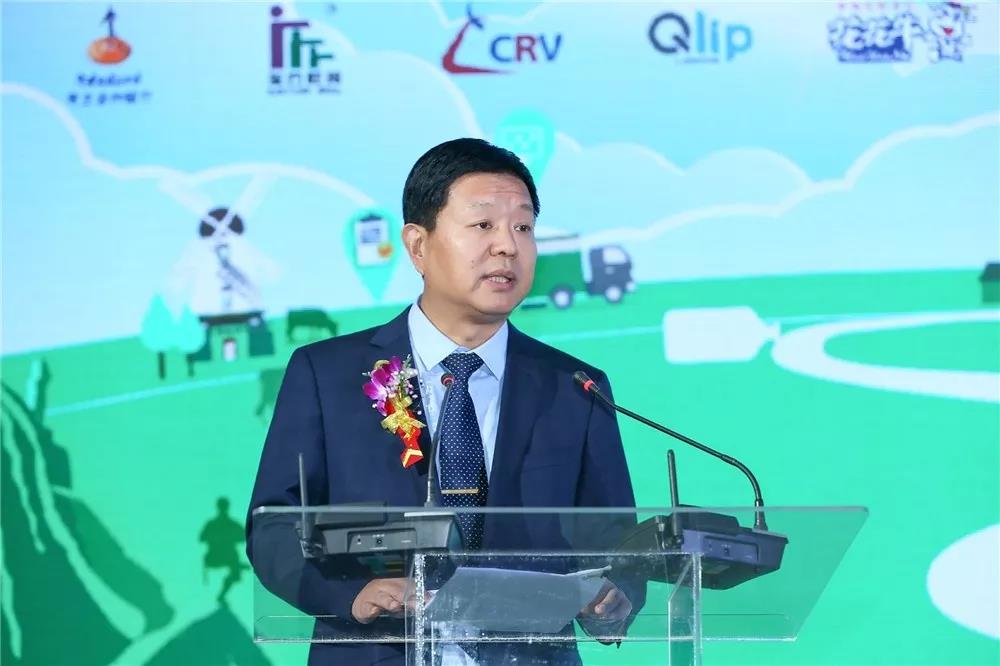 SDDDC走進河南,看看花花牛的國際范兒! SDDDC走進河南,看看花花牛的國際范兒!