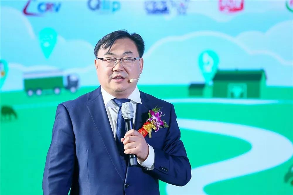 SDDDC走進河南,看看花花牛的國際范兒! SDDDC走進河南,看看花花牛的國際范兒!