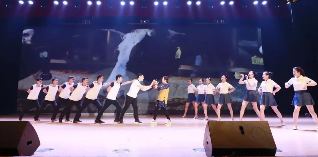 “贏在2019”,花花牛乳業(yè)集團(tuán)2019年新春晚會盛大開幕 “贏在2019”,花花牛乳業(yè)集團(tuán)2019年新春晚會盛大開幕