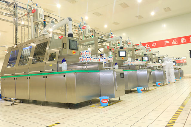 花花牛：務(wù)實(shí)、創(chuàng)新領(lǐng)潮市場(chǎng) 大企業(yè)體現(xiàn)大擔(dān)當(dāng)