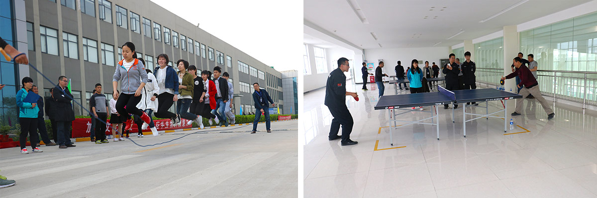 河南花花牛生物科技有限公司舉辦2016年春季運動會 河南花花牛生物科技有限公司舉辦2016年春季運動會