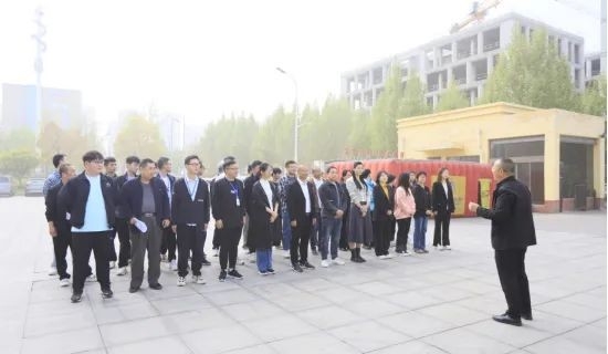 增強消防意識，筑牢安全底線丨花花牛乳業集團組織消防應急演練