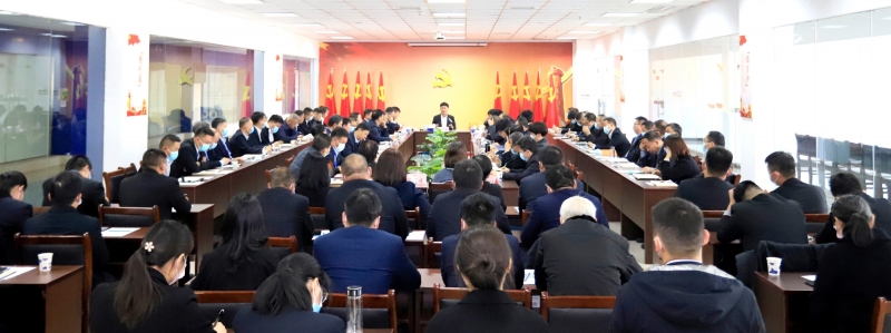 鼓足干勁、攻堅(jiān)克難，決戰(zhàn)2021 ，推動(dòng)花花牛再上新臺(tái)階